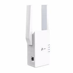 TP-Link RE705X système Wi-Fi maillé Bi-bande (2,4 GHz / 5 GHz) Blanc 1 Externe