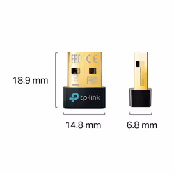 TP-Link UB500 carte réseau Bluetooth - Vue supplémentaire 4