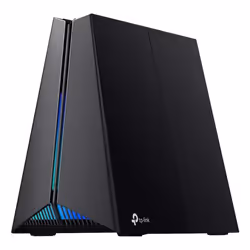 TP-Link Archer GXE75, Wi-Fi 6E (802.11ax), Tri-bande (2,4 GHz / 5 GHz / 6 GHz), Ethernet/LAN, Routeur de bureau/poteau
