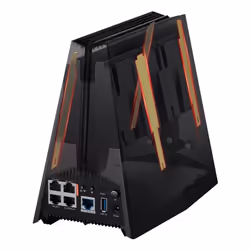 TP-Link Archer GXE75 routeur sans fil 2.5 Gigabit Ethernet Tri-bande (2,4 GHz / 5 GHz / 6 GHz) - Vue supplémentaire 5