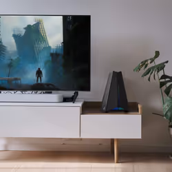 TP-Link Archer GXE75 routeur sans fil 2.5 Gigabit Ethernet Tri-bande (2,4 GHz / 5 GHz / 6 GHz) - Vue supplémentaire 7