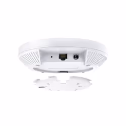 TP-Link EAP650 point d'accès réseaux locaux sans fil 2976 Mbit/s Blanc Connexion Ethernet, supportant l'alimentation via ce port (PoE) - Vue supplémentaire 4