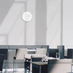 TP-Link EAP650 point d'accès réseaux locaux sans fil 2976 Mbit/s Blanc Connexion Ethernet, supportant l'alimentation via ce port (PoE) - Vue supplémentaire 6
