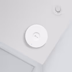 TP-Link EAP650 point d'accès réseaux locaux sans fil 2976 Mbit/s Blanc Connexion Ethernet, supportant l'alimentation via ce port (PoE) - Vue supplémentaire 7