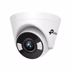 TP-Link VIGI C440(4mm), Caméra de sécurité IP, Intérieure et extérieure, Avec fil, RCM, BSMI, VCCI, Plafond, Blanc