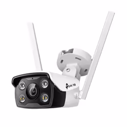TP-Link VIGI C340-W, Caméra de sécurité IP, Extérieure, Avec fil &sans fil, CE, RCM, BSMI, VCCI, RoHS, NTRA, KC, Plafond/ ...