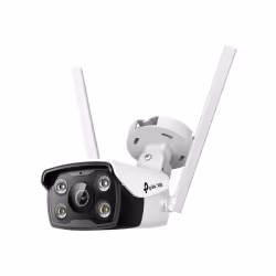 TP-Link VIGI C340-W, Caméra de sécurité IP, Extérieure, Avec fil &sans fil, CE, RCM, BSMI, VCCI, RoHS, NTRA, KC, Plafond/mur, ...