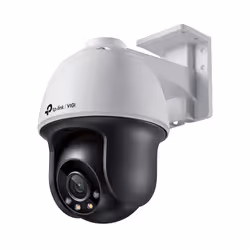 TP-Link VIGI C540, Caméra de sécurité IP, Intérieure et extérieure, Avec fil, RCM, BSMI, VCCI, NTRA, KC, Plafond/mur, Noir, B ...