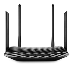 TP-Link AC1300 routeur sans fil Gigabit Ethernet Bi-bande (2,4 GHz / 5 GHz) Noir