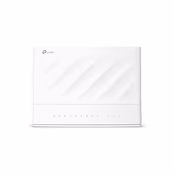 TP-Link VX230v, Wi-Fi 6 (802.11ax), Bi-bande (2,4 GHz / 5 GHz), Ethernet/LAN, ADSL2, Blanc, Routeur