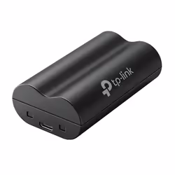 TP-Link Tapo A100, Batterie, Universel, Noir, TP-Link, Tapo C420, Tapo C400, Tapo D230, Lithium