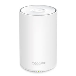 TP-Link Deco X50-4G Bi-bande (2,4 GHz / 5 GHz) Blanc 3 Interne