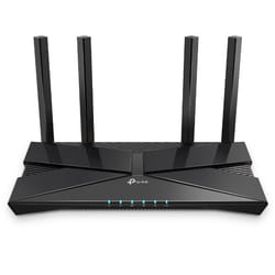 TP-Link Archer AX1800 routeur sans fil Gigabit Ethernet Bi-bande (2,4 GHz / 5 GHz) Noir