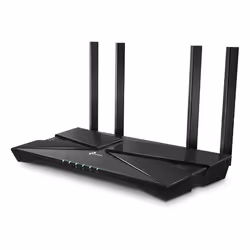 TP-Link Archer AX1800 routeur sans fil Gigabit Ethernet Bi-bande (2,4 GHz / 5 GHz) Noir - Vue supplémentaire 2