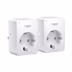 TP-Link Tapo P110, Sans fil, Wi-Fi, 2,4 - 2,4835 GHz, 2400 MHz, 802.11a, 802.11b, 802.11g, Wi-Fi 4 (802.11n), 72 Mbit/s