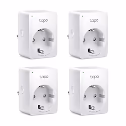 TP-Link Tapo P110, Sans fil, Wi-Fi, 2,4 - 2,4835 GHz, 2400 MHz, 802.11a, 802.11b, 802.11g, Wi-Fi 4 (802.11n), 72 Mbit/s