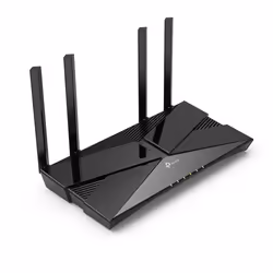 TP-Link XX230V routeur sans fil Gigabit Ethernet Bi-bande (2,4 GHz / 5 GHz) Noir