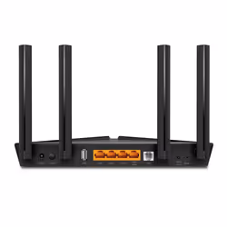 TP-Link XX230V routeur sans fil Gigabit Ethernet Bi-bande (2,4 GHz / 5 GHz) Noir