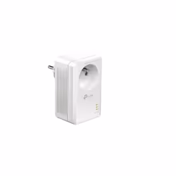 Adaptateur CPL Haute Performance L'adaptateur CPL TP-Link TL PA7017P V4 Blanc (réf. 7487576, EAN 4897098685884) transforme vo ...