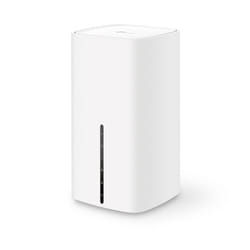 TP-Link NX510v routeur sans fil Gigabit Ethernet Bi-bande (2,4 GHz / 5 GHz) 5G Blanc