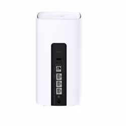 TP-Link NX510v routeur sans fil Gigabit Ethernet Bi-bande (2,4 GHz / 5 GHz) 5G Blanc