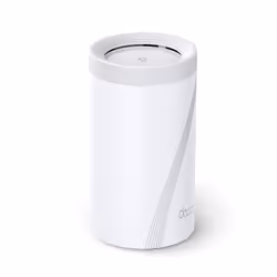 TP-Link Deco BE85 (2-Pack) Tri-bande (2,4 GHz / 5 GHz / 6 GHz) Blanc 4 Interne