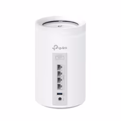 TP-Link Deco BE65 Tri-bande (2,4 GHz / 5 GHz / 6 GHz) Wi-Fi 7 (802.11be) Blanc 4 Interne