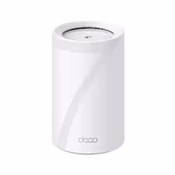 TP-Link Deco BE65, Blanc, Interne, Système maillé, 0 - 40 °C, -40 - 60 °C, 10 - 90%