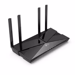TP-Link Archer AX23 routeur sans fil Gigabit Ethernet Bi-bande (2,4 GHz / 5 GHz) Noir - Vue supplémentaire 4