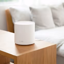 TP-Link Deco X50 (2-pack) Bi-bande (2,4 GHz / 5 GHz) Blanc 3 Interne