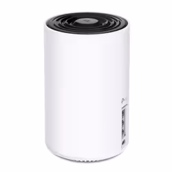TP-Link Deco XE75(1-pack) Tri-bande (2,4 GHz / 5 GHz / 5 GHz) Blanc 3 Interne