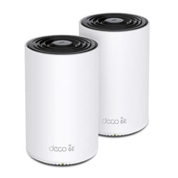 TP-Link Deco XE75 Tri-bande (2,4 GHz / 5 GHz / 6 GHz) Blanc 3 Interne