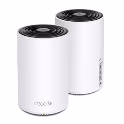 TP-Link Deco XE75 Tri-bande (2,4 GHz / 5 GHz / 6 GHz) Blanc 3 Interne