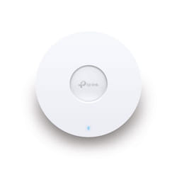 TP-Link Omada EAP670 point d'accès réseaux locaux sans fil 5400 Mbit/s Blanc Connexion Ethernet, supportant l'alimentation via ce port (PoE)