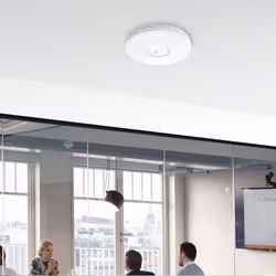 TP-Link Omada EAP670 point d'accès réseaux locaux sans fil 5400 Mbit/s Blanc Connexion Ethernet, supportant l'alimentation via ce port (PoE) - Vue supplémentaire 6