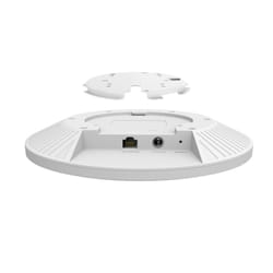 TP-Link Omada EAP680 point d'accès réseaux locaux sans fil 4804 Mbit/s Blanc Connexion Ethernet, supportant l'alimentation via ce port (PoE)