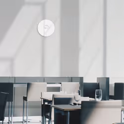 TP-Link Omada EAP680 point d'accès réseaux locaux sans fil 4804 Mbit/s Blanc Connexion Ethernet, supportant l'alimentation via ce port (PoE)