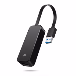 TP-Link UE306 câble de réseau Noir
