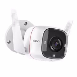 TP-Link TC65 caméra de sécurité Cosse Caméra de sécurité IP Extérieure 2304 x 1296 pixels Plafond/mur