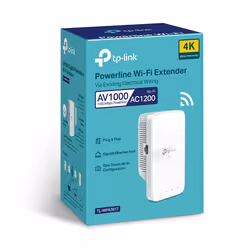 TP-Link CPL AV1000 WiFi AC Gigabit