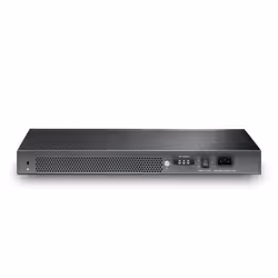 TP-Link JetStream TL-SG3428X-UPS commutateur réseau Géré L2+/L3 Gigabit Ethernet (10/100/1000) 1U Noir