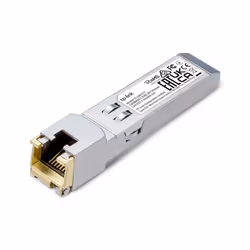TP-Link TL-SM331T, Fibre optique, 1250 Mbit/s, SFP, 50/125 µm, 300 m, 850 nm