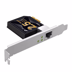 TP-Link TX201 carte réseau Interne Ethernet 2500 Mbit/s
