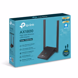 TP-Link Archer TX20U Plus WLAN 1800 Mbit/s - Vue supplémentaire 6