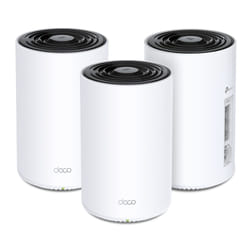 TP-Link Deco PX50(3-pack) Bi-bande (2,4 GHz / 5 GHz) Blanc 1 Interne