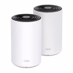 TP-Link Deco PX50(2-pack), Blanc, Interne, Système maillé, 420 m², 0 - 40 °C, -40 - 60 °C
