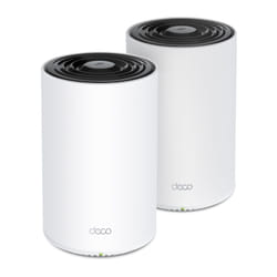 TP-Link Deco PX50(2-pack) Bi-bande (2,4 GHz / 5 GHz) Blanc 1 Interne