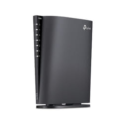 TP-Link Archer AX80 routeur sans fil Gigabit Ethernet Bi-bande (2,4 GHz / 5 GHz) Noir