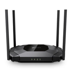 TP-Link TL-WA3001 point d'accès réseaux locaux sans fil 2402 Mbit/s Noir Connexion Ethernet, supportant l'alimentation via ce port (PoE)