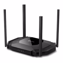 TP-Link TL-WA3001 point d'accès réseaux locaux sans fil 2402 Mbit/s Noir Connexion Ethernet, supportant l'alimentation via ce port (PoE)